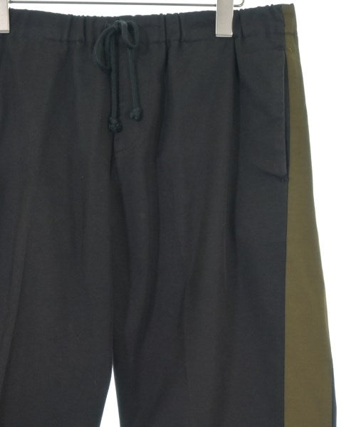 DRIES VAN NOTEN กางเกงขายาว