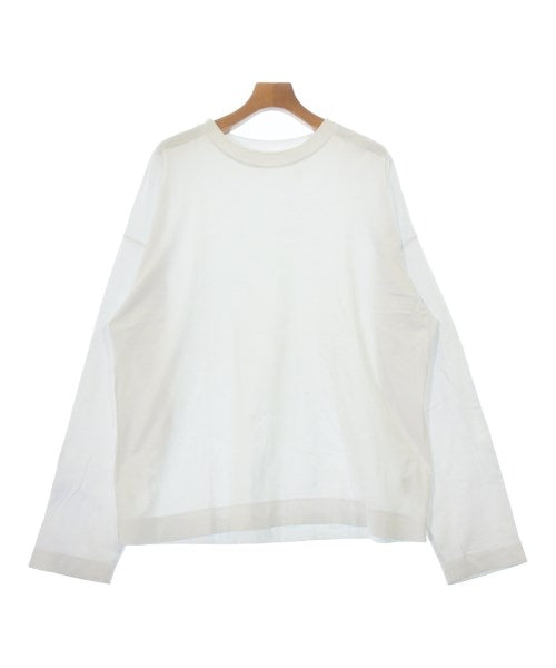 DRIES VAN NOTEN เสื้อยืด/เสื้อท็อปส์