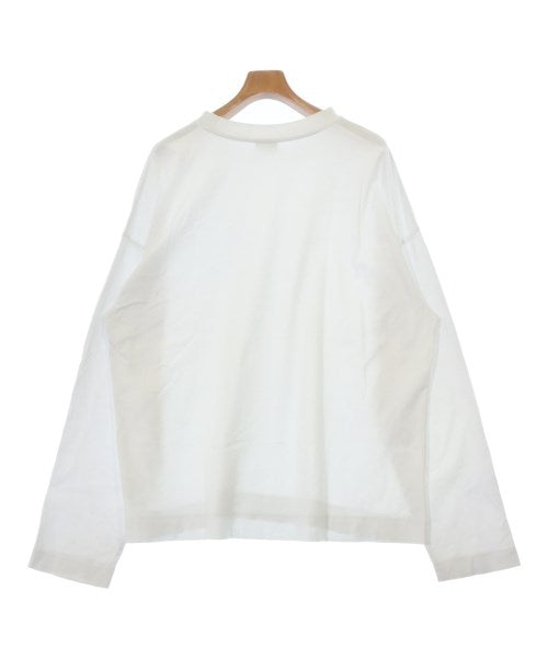 DRIES VAN NOTEN เสื้อยืด/เสื้อท็อปส์