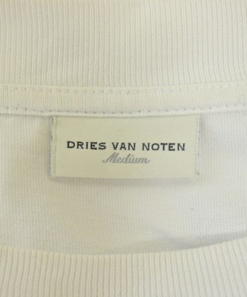 DRIES VAN NOTEN เสื้อยืด/เสื้อท็อปส์