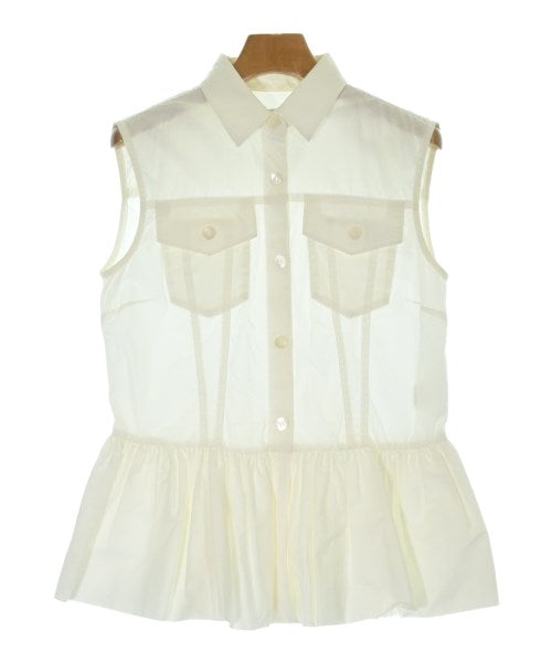 DRIES VAN NOTEN เสื้อลำลอง