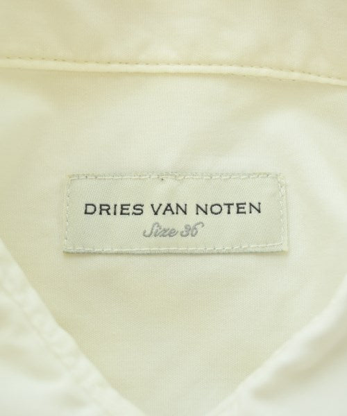 DRIES VAN NOTEN เสื้อลำลอง