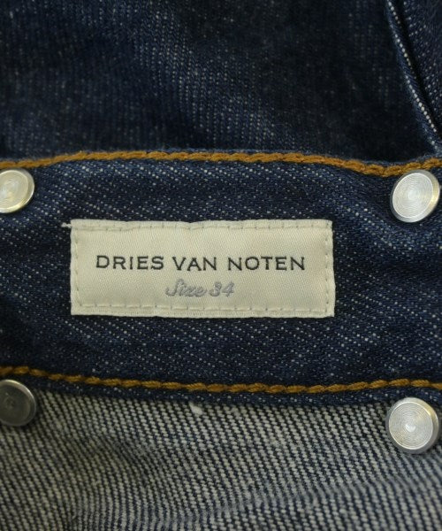 DRIES VAN NOTEN ยีนส์