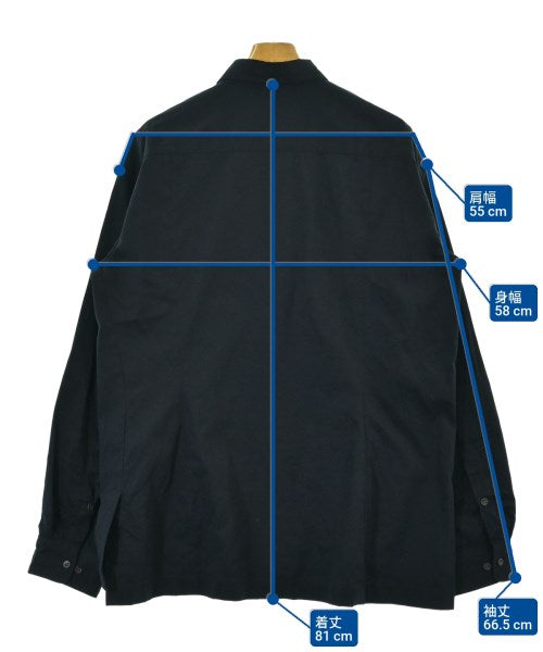 DRIES VAN NOTEN เสื้อลำลอง