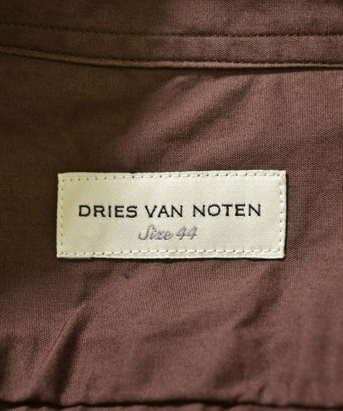 DRIES VAN NOTEN เสื้อลำลอง