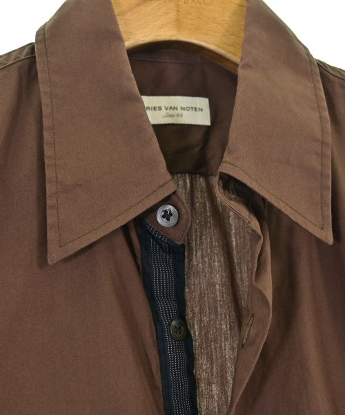 DRIES VAN NOTEN เสื้อลำลอง