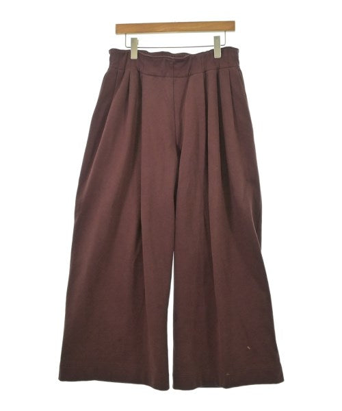 DRIES VAN NOTEN กางเกงวอร์ม
