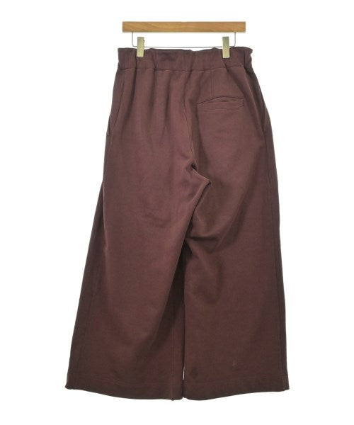 DRIES VAN NOTEN กางเกงวอร์ม