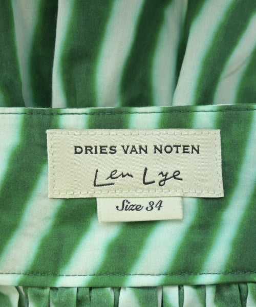 DRIES VAN NOTEN กระโปรงยาวถึงเข่า