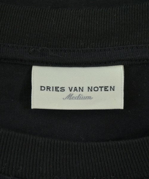 DRIES VAN NOTEN เสื้อยืด/เสื้อท็อปส์