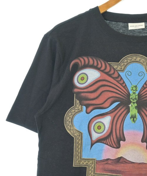DRIES VAN NOTEN เสื้อยืด/เสื้อท็อปส์