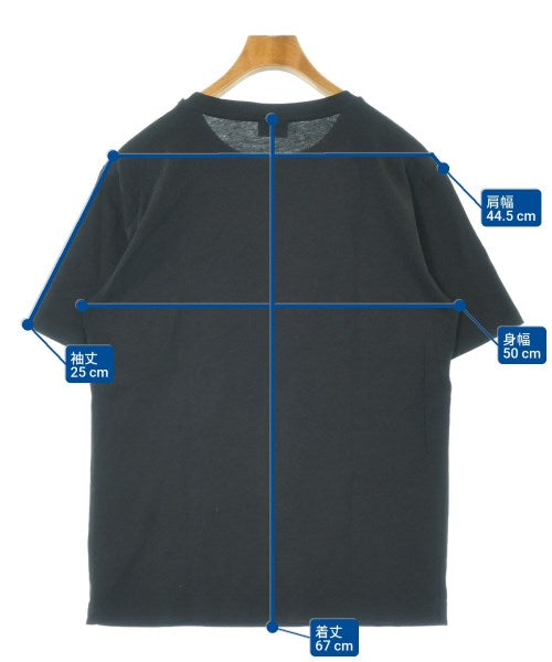 DRIES VAN NOTEN เสื้อยืด/เสื้อท็อปส์