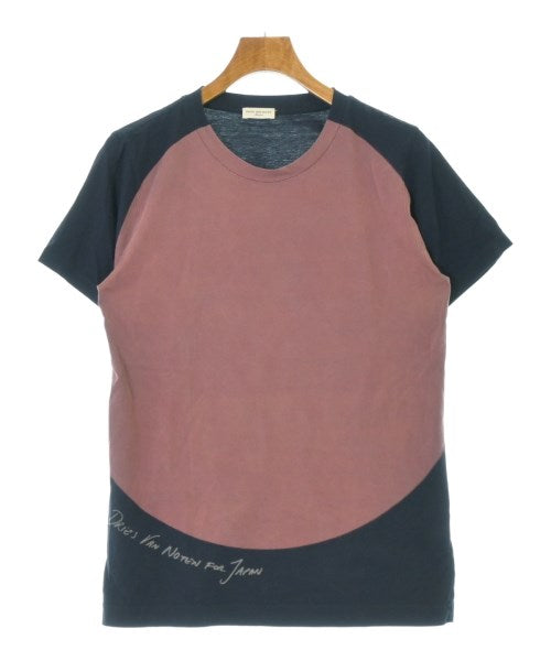 DRIES VAN NOTEN เสื้อยืด/เสื้อท็อปส์