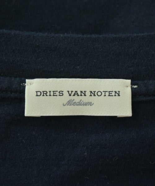 DRIES VAN NOTEN เสื้อยืด/เสื้อท็อปส์