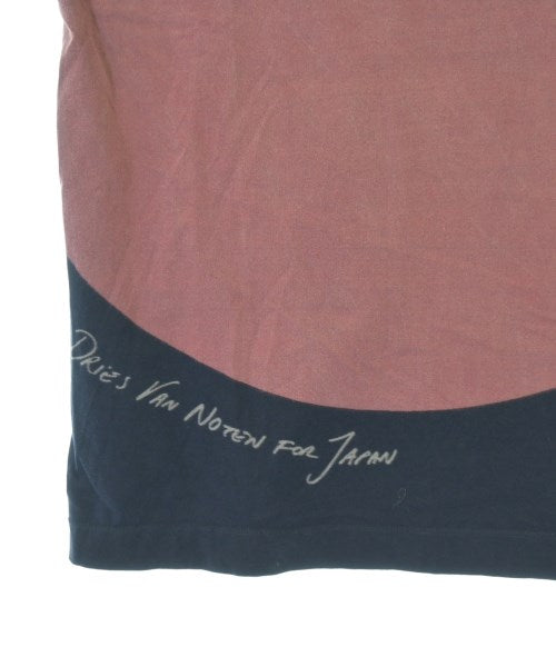 DRIES VAN NOTEN เสื้อยืด/เสื้อท็อปส์