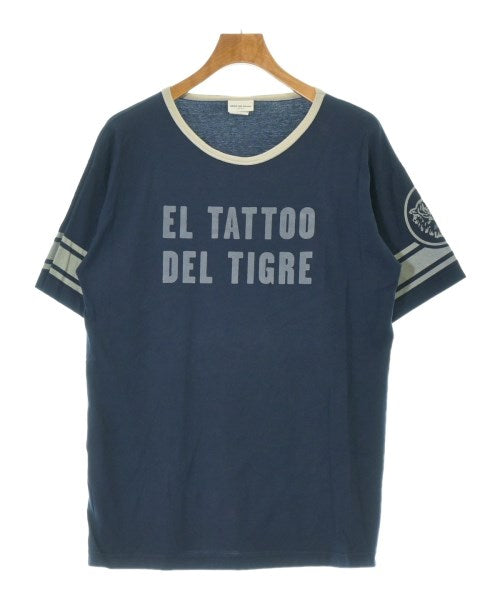 DRIES VAN NOTEN เสื้อยืด/เสื้อท็อปส์