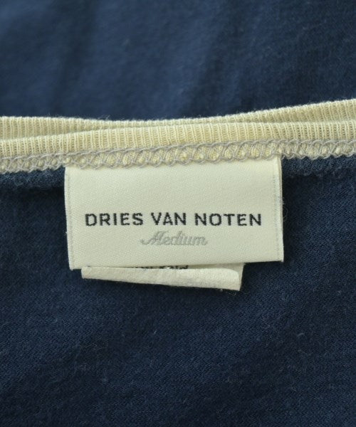 DRIES VAN NOTEN เสื้อยืด/เสื้อท็อปส์