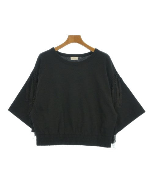 DRIES VAN NOTEN เสื้อยืด/เสื้อท็อปส์
