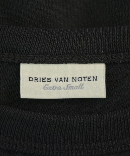 DRIES VAN NOTEN เสื้อยืด/เสื้อท็อปส์