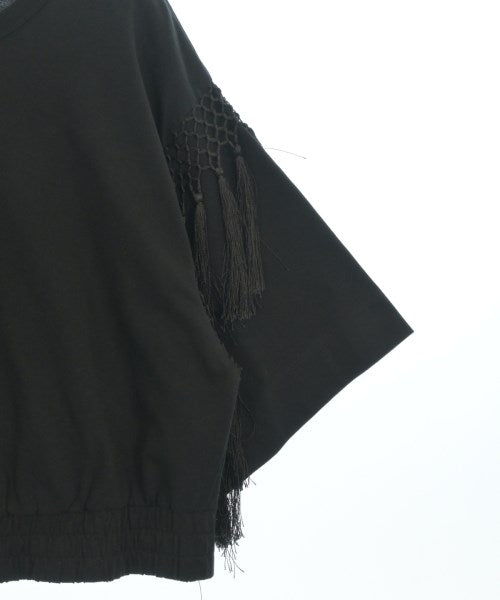 DRIES VAN NOTEN เสื้อยืด/เสื้อท็อปส์