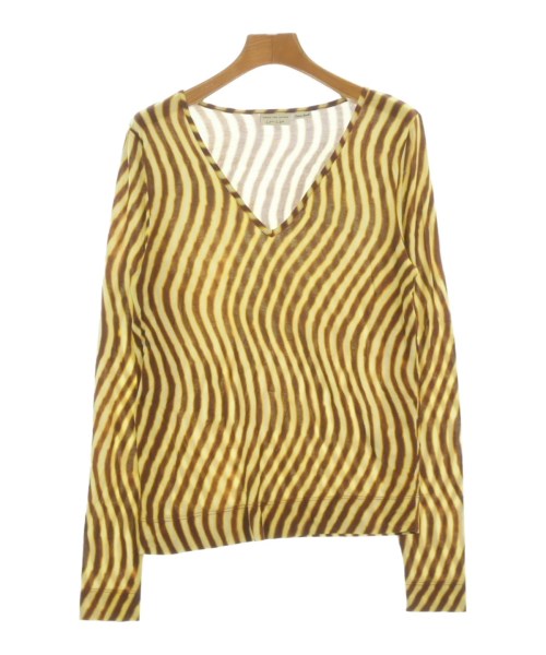 DRIES VAN NOTEN เสื้อยืด/เสื้อท็อปส์