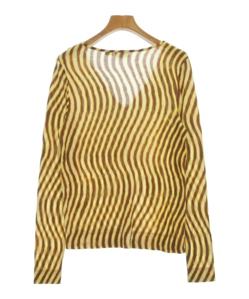 DRIES VAN NOTEN เสื้อยืด/เสื้อท็อปส์
