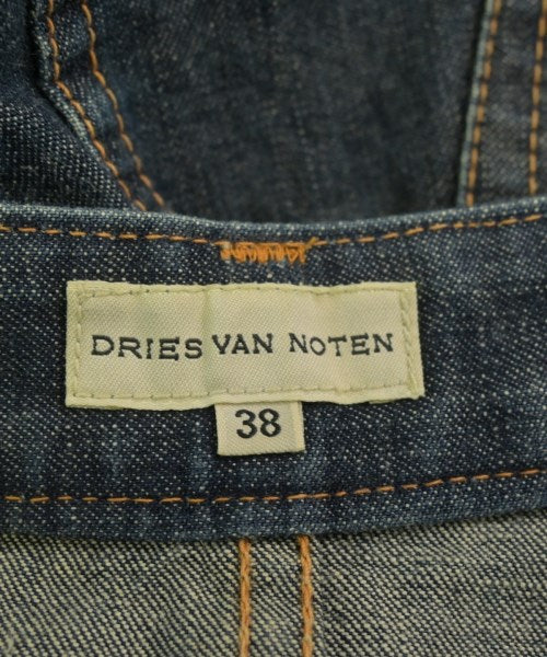 DRIES VAN NOTEN กระโปรงยาว/แม็กซี่ยาว