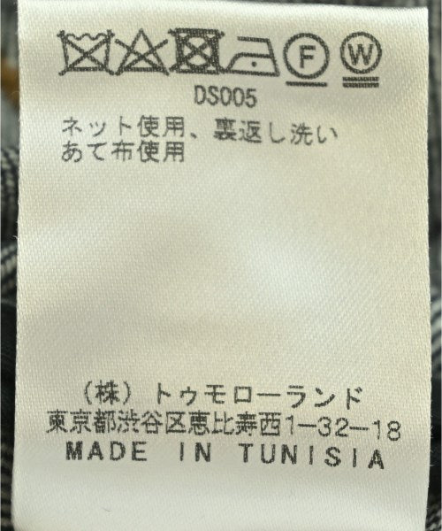 DRIES VAN NOTEN เสื้อโค้ท