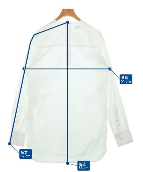 DRIES VAN NOTEN เสื้อสตรี