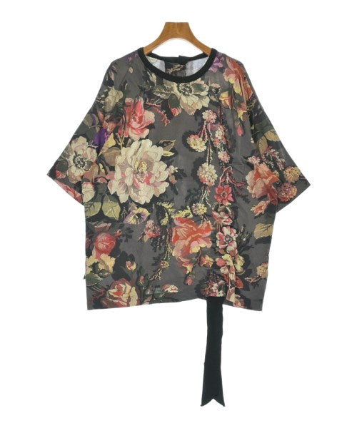 DRIES VAN NOTEN เสื้อยืด/เสื้อท็อปส์
