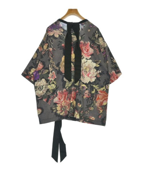 DRIES VAN NOTEN เสื้อยืด/เสื้อท็อปส์