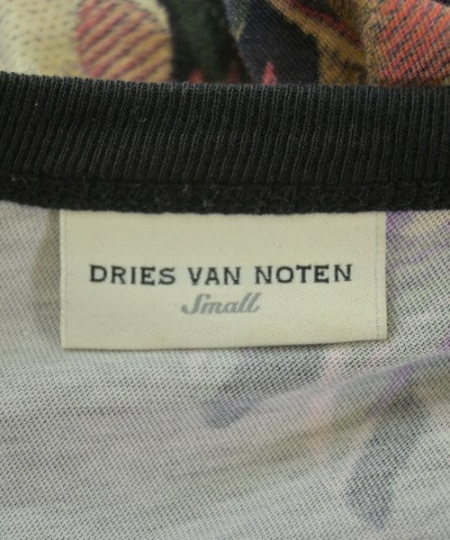 DRIES VAN NOTEN เสื้อยืด/เสื้อท็อปส์