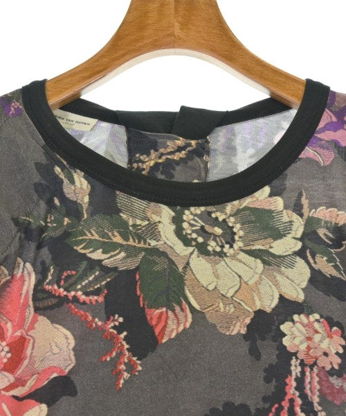 DRIES VAN NOTEN เสื้อยืด/เสื้อท็อปส์