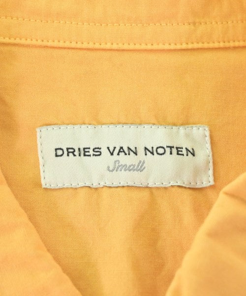 DRIES VAN NOTEN เสื้อลำลอง