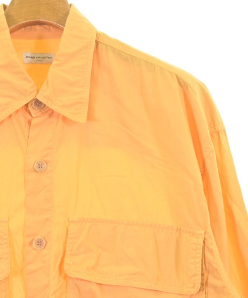 DRIES VAN NOTEN เสื้อลำลอง