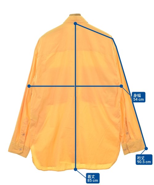 DRIES VAN NOTEN เสื้อลำลอง