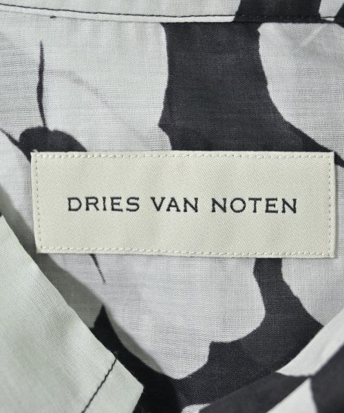 DRIES VAN NOTEN เสื้อลำลอง