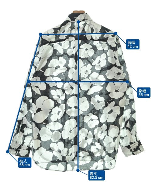 DRIES VAN NOTEN เสื้อลำลอง