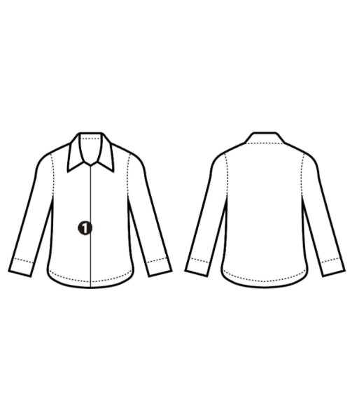 DRIES VAN NOTEN เสื้อลำลอง