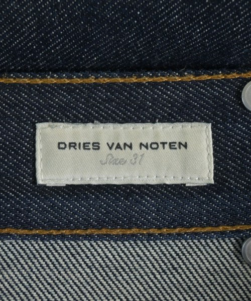 DRIES VAN NOTEN ยีนส์