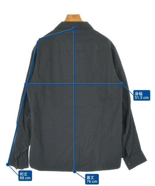 DRIES VAN NOTEN เสื้อลำลอง