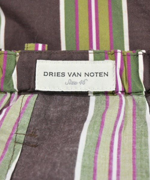 DRIES VAN NOTEN กางเกง อื่น