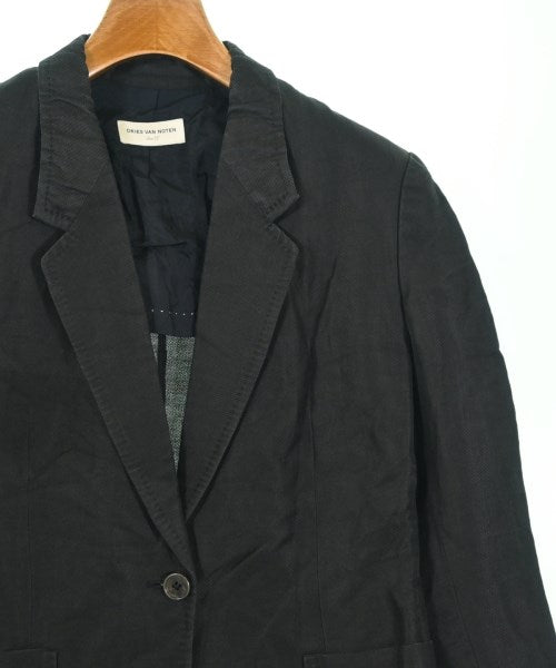 DRIES VAN NOTEN แจ็คเก็ตลำลอง