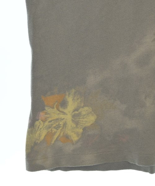 DRIES VAN NOTEN เสื้อยืด/เสื้อท็อปส์