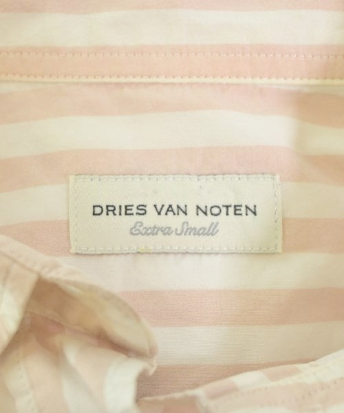 DRIES VAN NOTEN เสื้อลำลอง