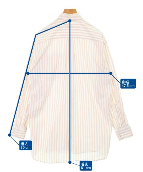 DRIES VAN NOTEN เสื้อลำลอง