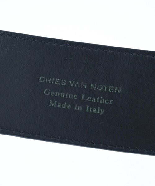 DRIES VAN NOTEN เข็มขัด