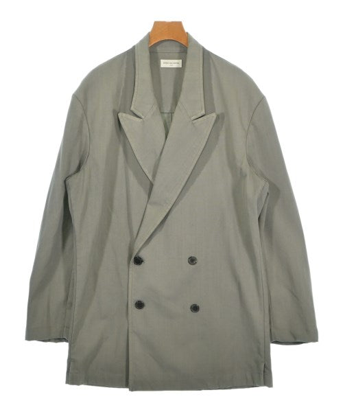 DRIES VAN NOTEN แจ็คเก็ตลำลอง