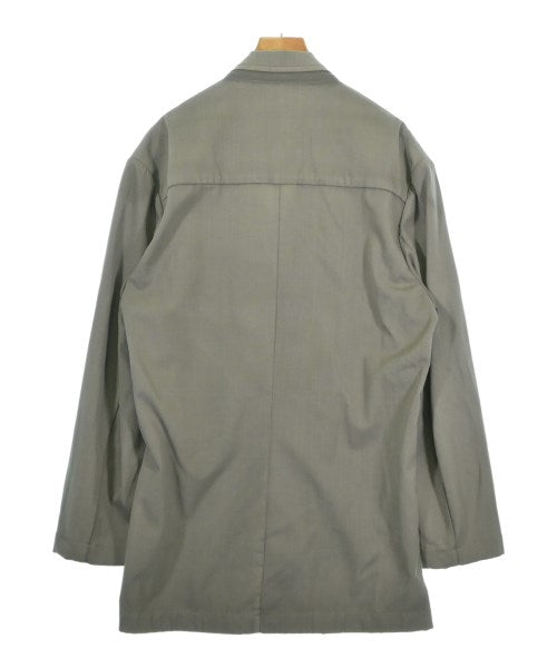 DRIES VAN NOTEN แจ็คเก็ตลำลอง