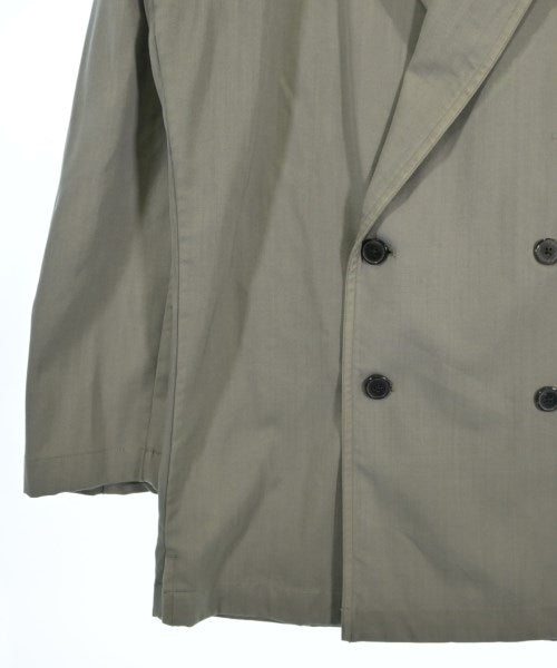 DRIES VAN NOTEN แจ็คเก็ตลำลอง